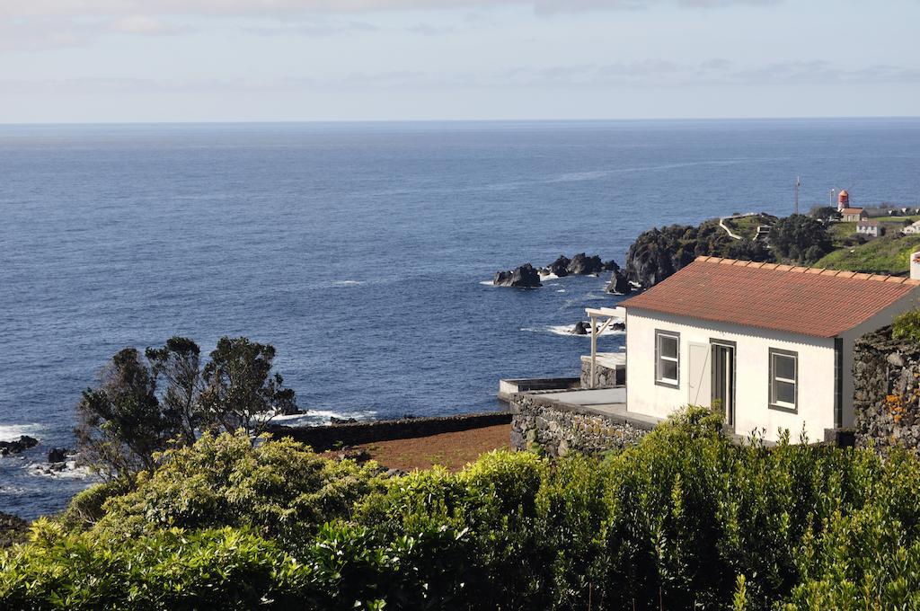 הוילה Calheta de Nesquim Casa Do Baleeiro מראה חיצוני תמונה