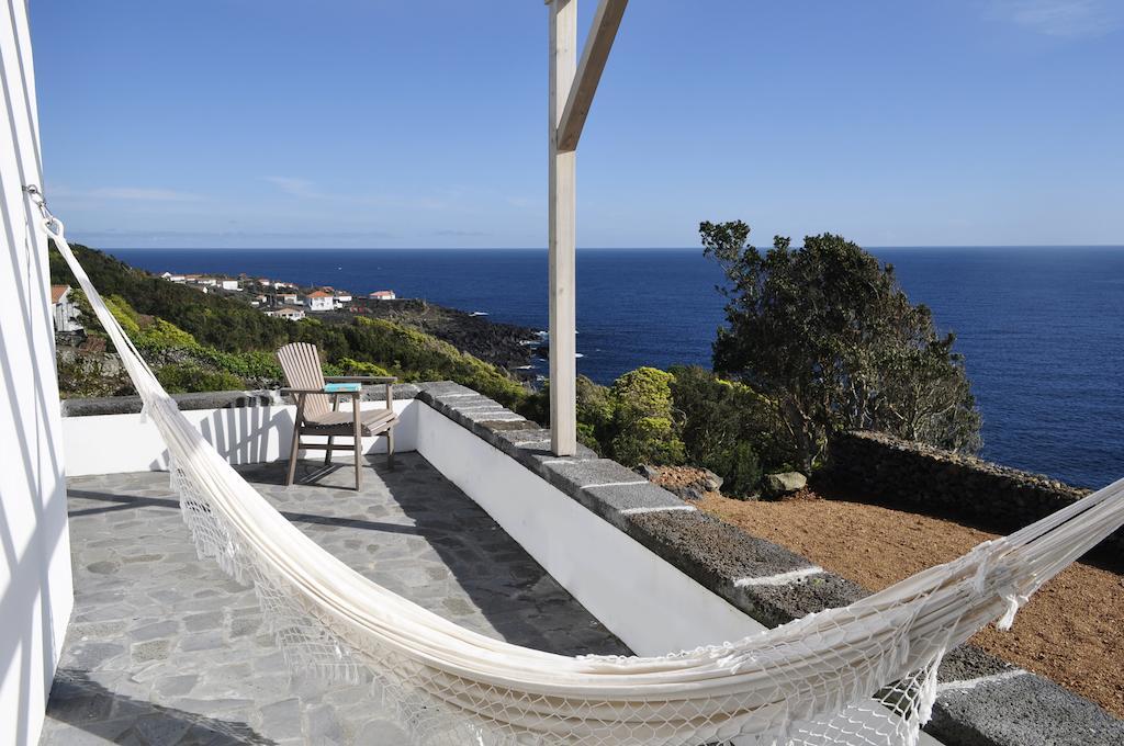 הוילה Calheta de Nesquim Casa Do Baleeiro מראה חיצוני תמונה