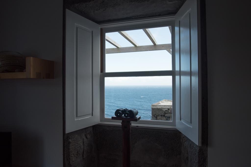 הוילה Calheta de Nesquim Casa Do Baleeiro מראה חיצוני תמונה